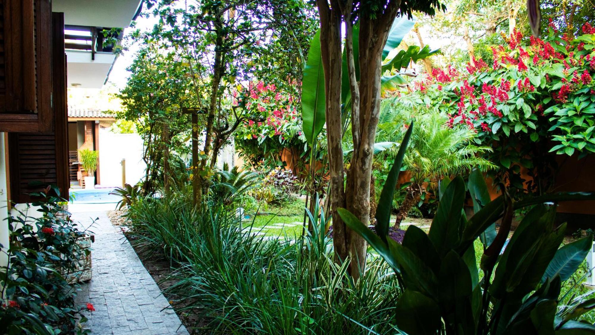 Pousada Tulipane Florianopolis Bagian luar foto